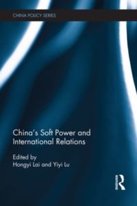 China's Soft Power and International Relations
