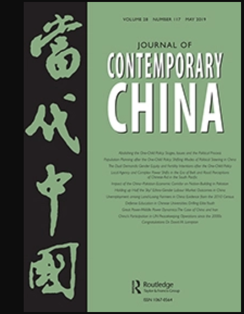 Journal-of-Contemporary China