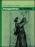 Perspectives on Politics