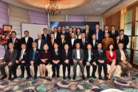 The Center for China and Globalization (CCG) launched its Hong Kong Council on Nov. 12, 2017.